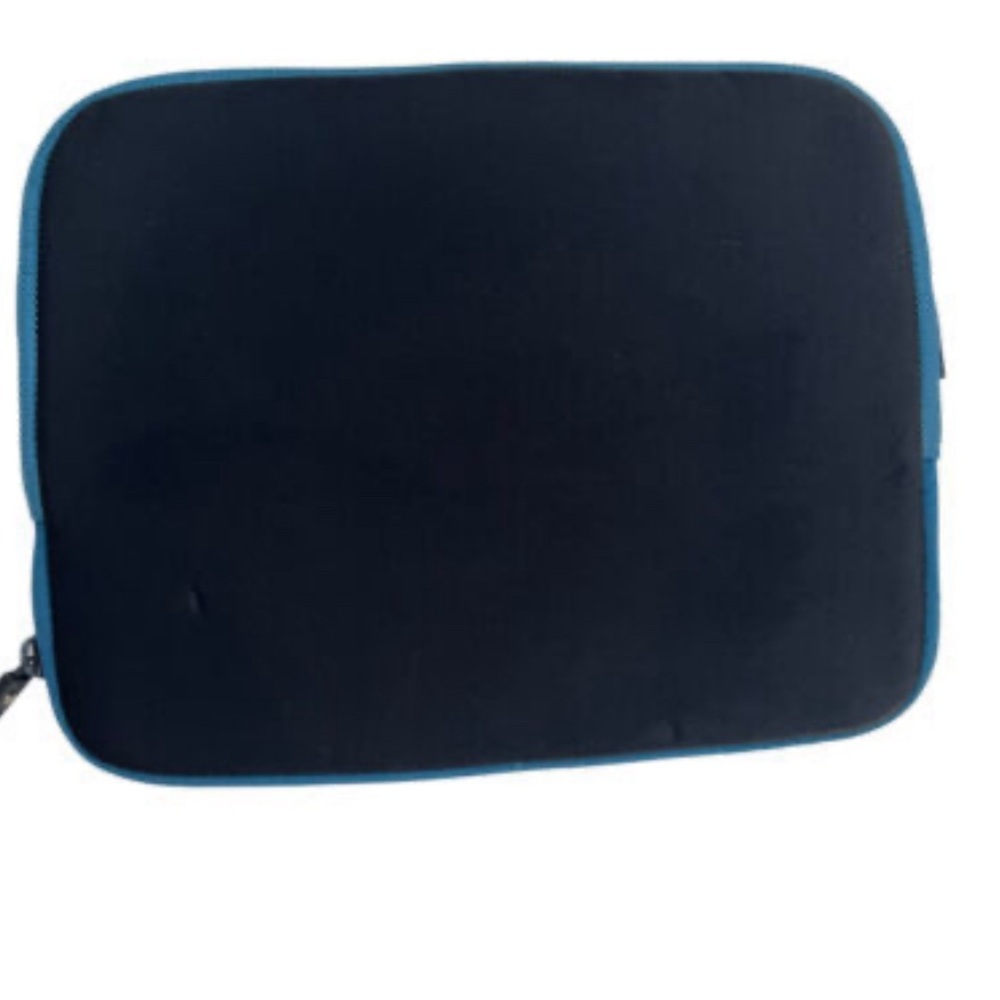 Targus 10.2" Slipskin Peel Netbook Protective Sleeve Black Neoprene Zipper Case‎ - Picture 2 of 7